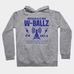 W-Ballz Snoop Fan Hoodie